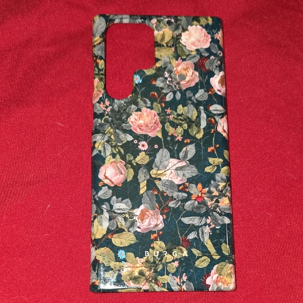 Burga Phone Cases Samsung S22 Ultra